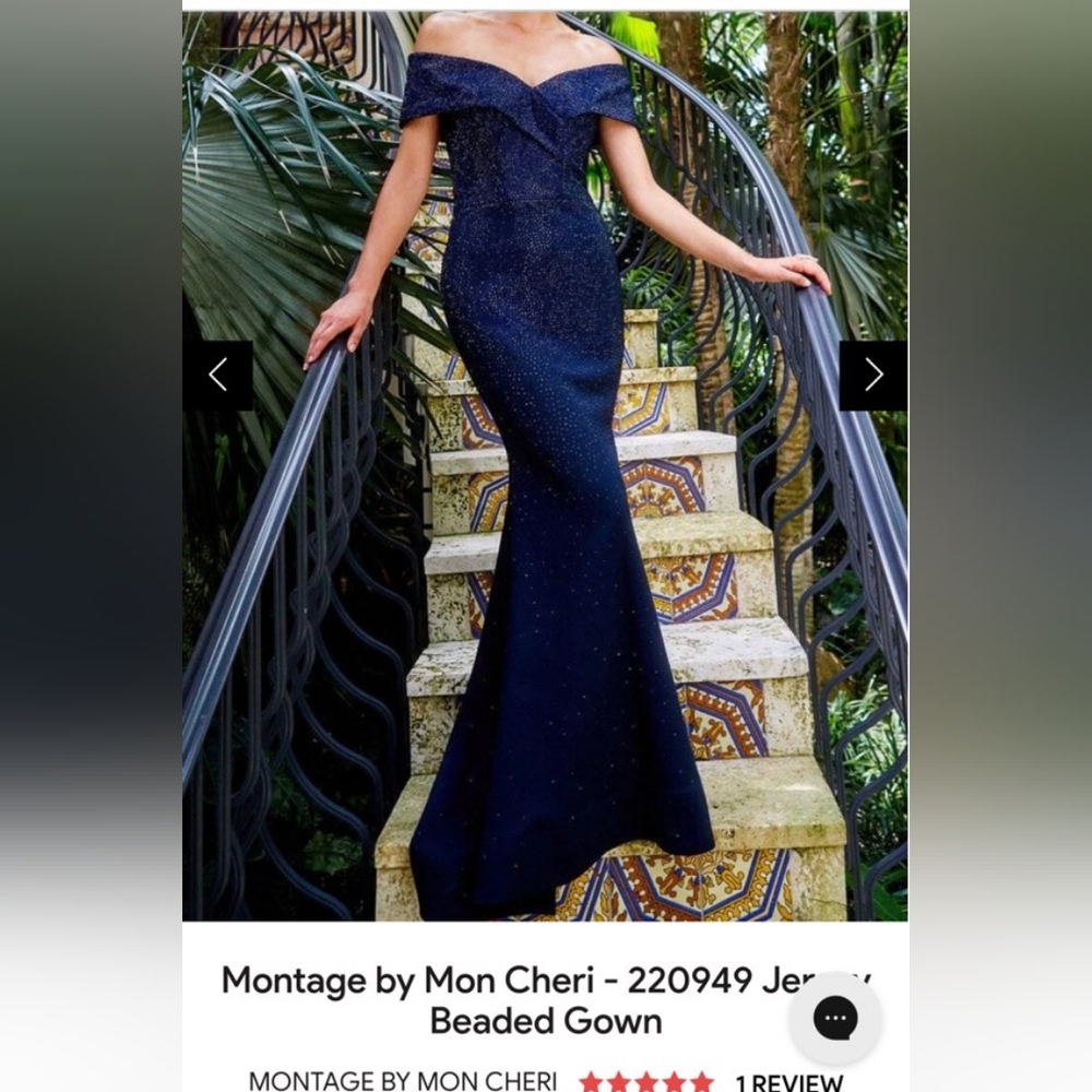 Womens size 14 Evening Gown